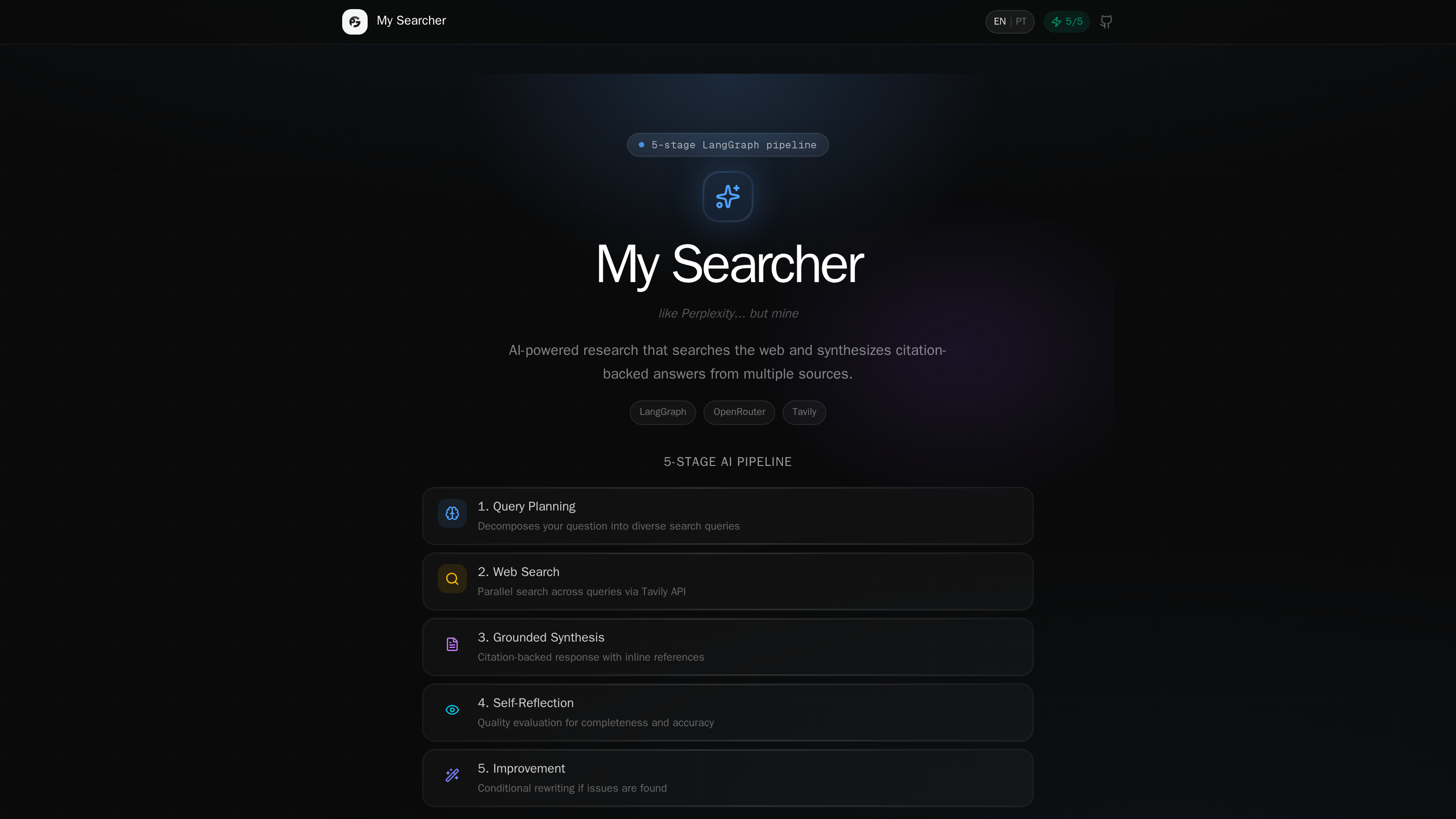 AI Research Agent